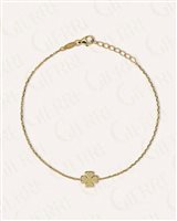 Pulsera Gierre Oro in Oro amarillo BR13112-Q